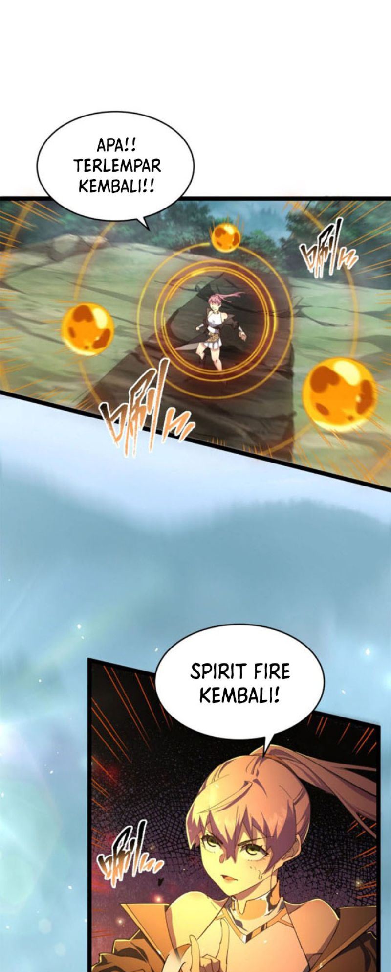Immortal Path Of The Beast Chapter 08 Gambar 22