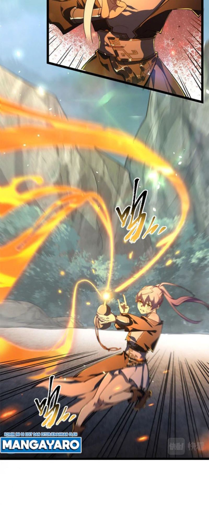 Immortal Path Of The Beast Chapter 08 Gambar 23