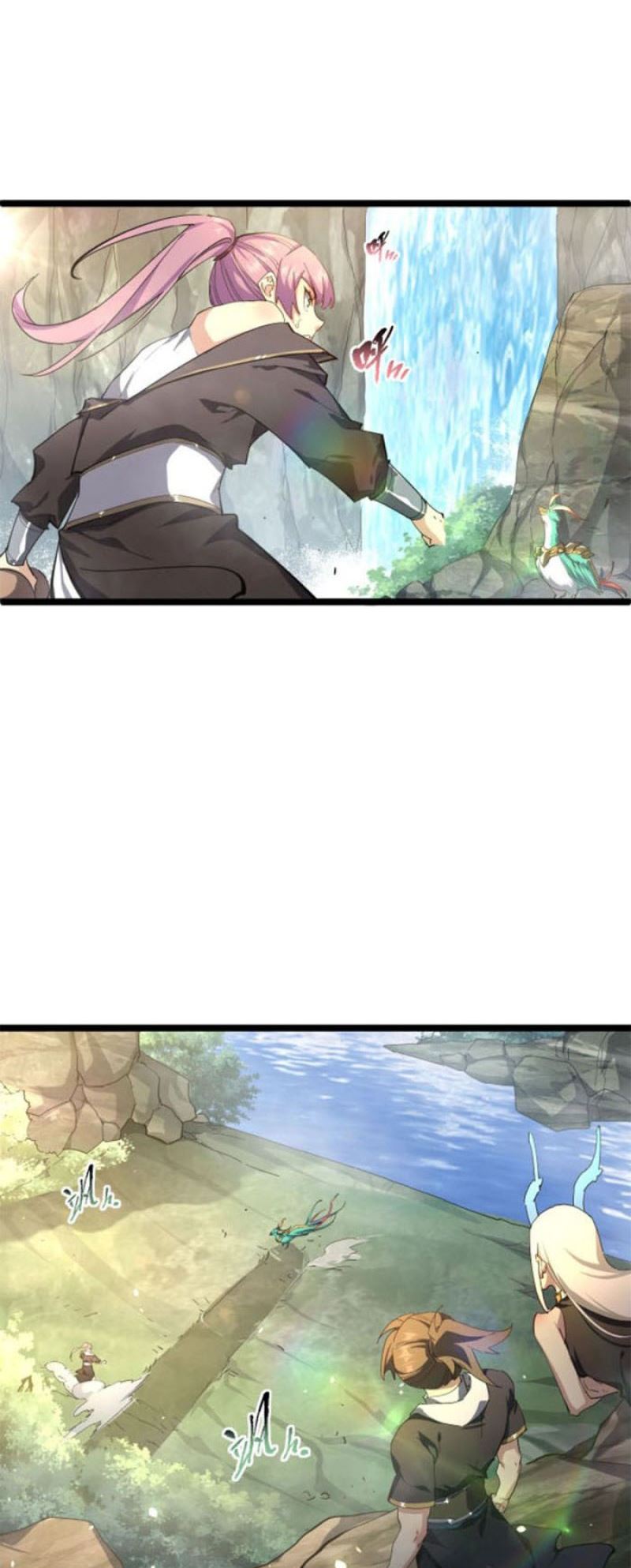 Immortal Path Of The Beast Chapter 08 Gambar 24