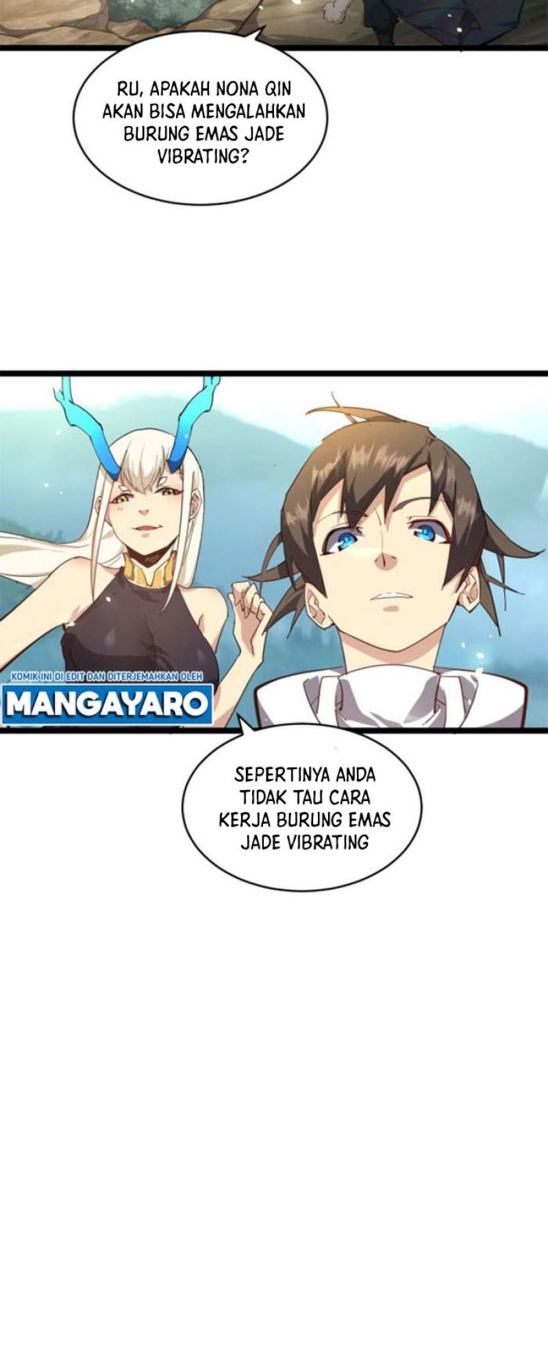 Immortal Path Of The Beast Chapter 08 Gambar 25