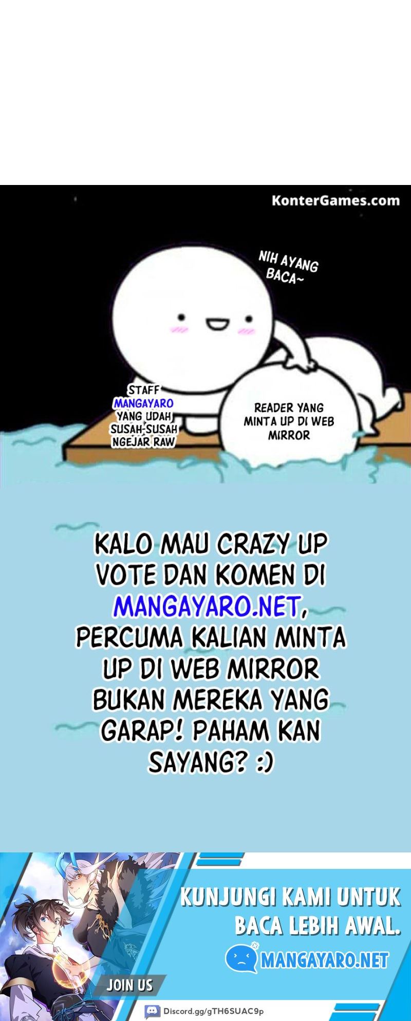Immortal Path Of The Beast Chapter 08 Gambar 26
