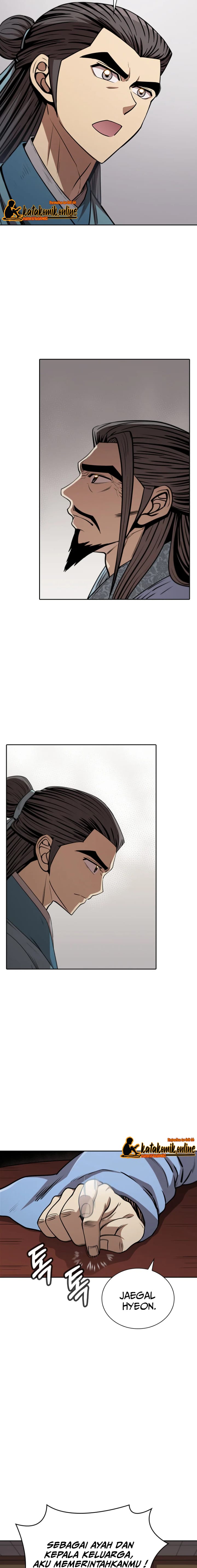 Immortal Return Chapter 02 Gambar 4