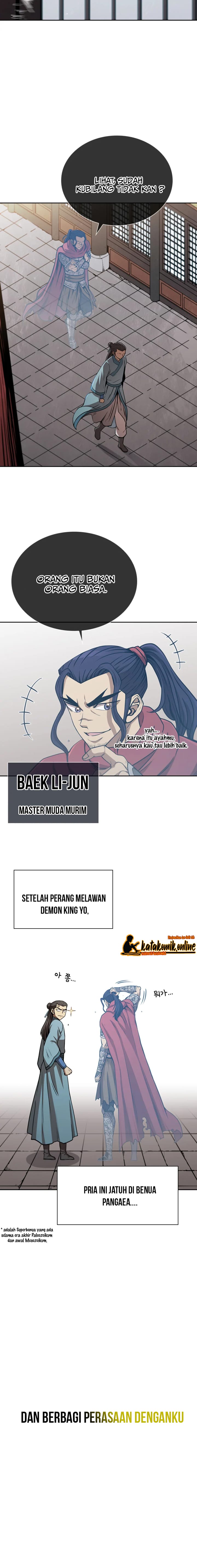 Immortal Return Chapter 02 Gambar 6