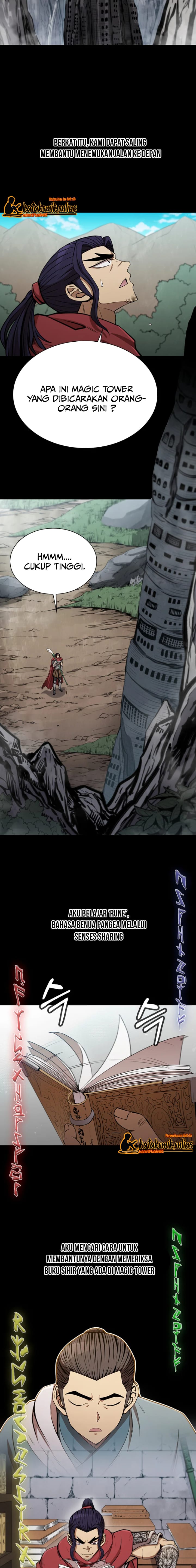 Immortal Return Chapter 02 Gambar 8