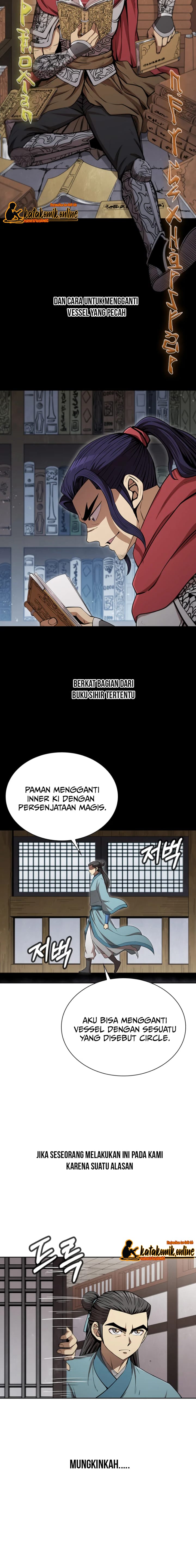 Immortal Return Chapter 02 Gambar 9