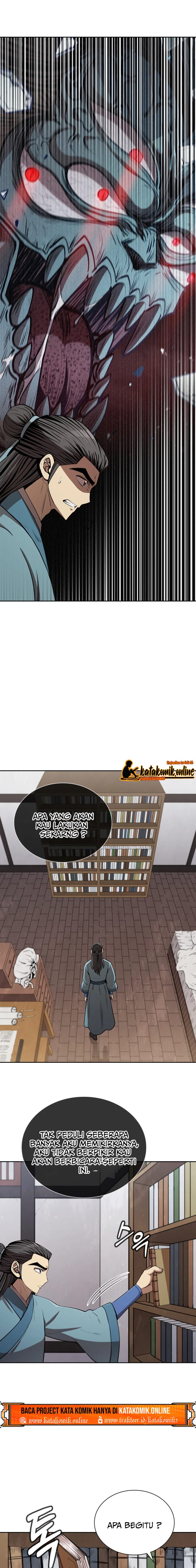 Immortal Return Chapter 02 Gambar 10