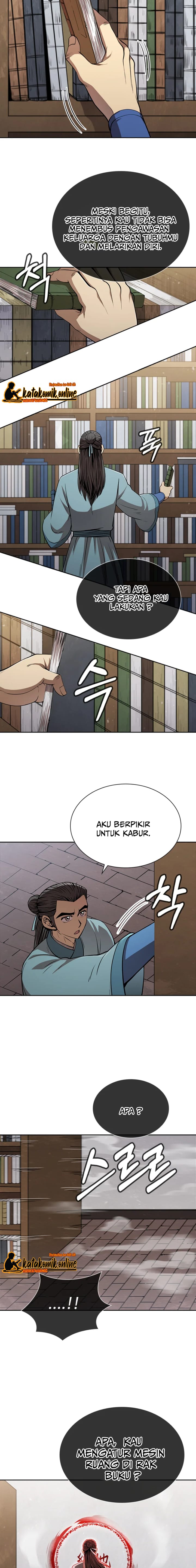 Immortal Return Chapter 02 Gambar 11