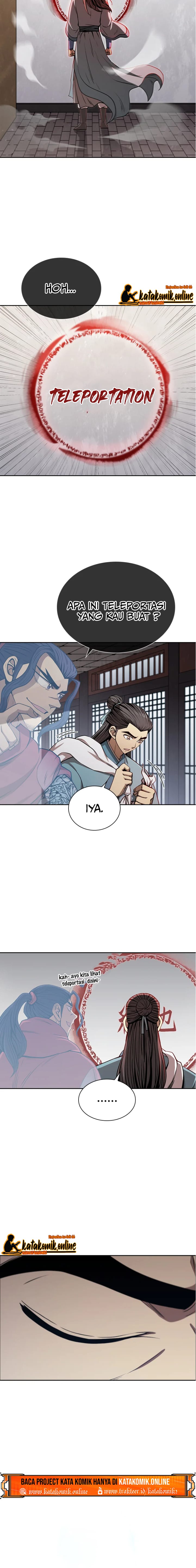 Immortal Return Chapter 02 Gambar 12