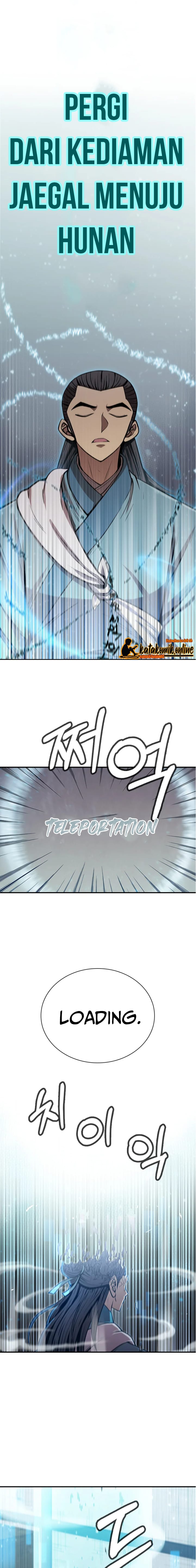 Immortal Return Chapter 02 Gambar 13