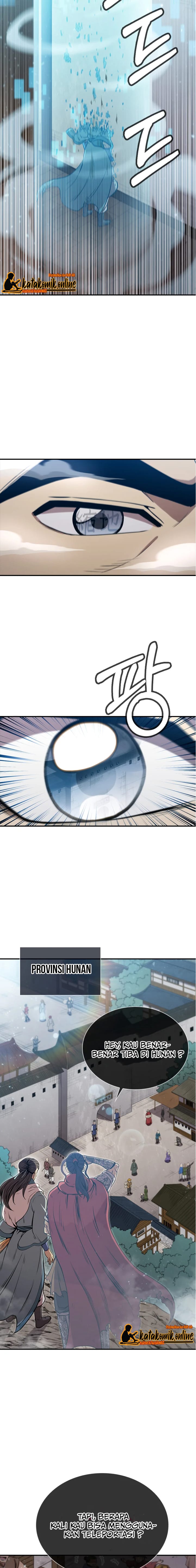 Immortal Return Chapter 02 Gambar 14