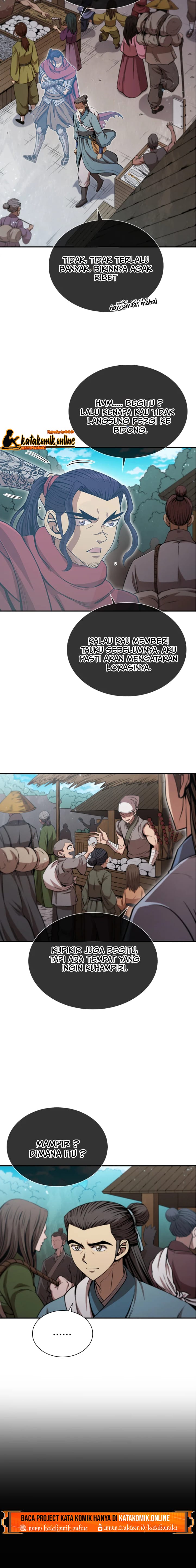 Immortal Return Chapter 02 Gambar 15