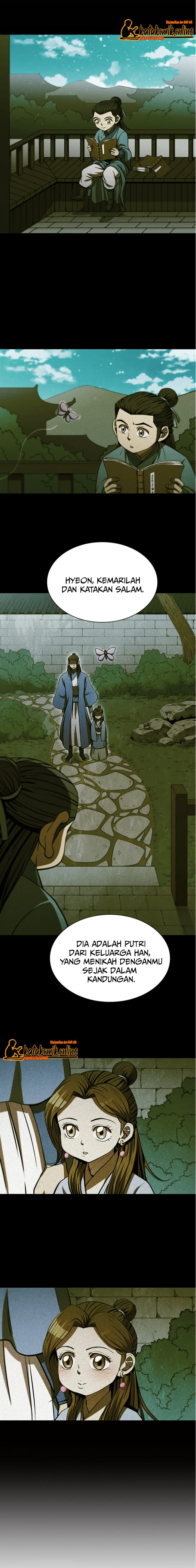 Immortal Return Chapter 02 Gambar 16