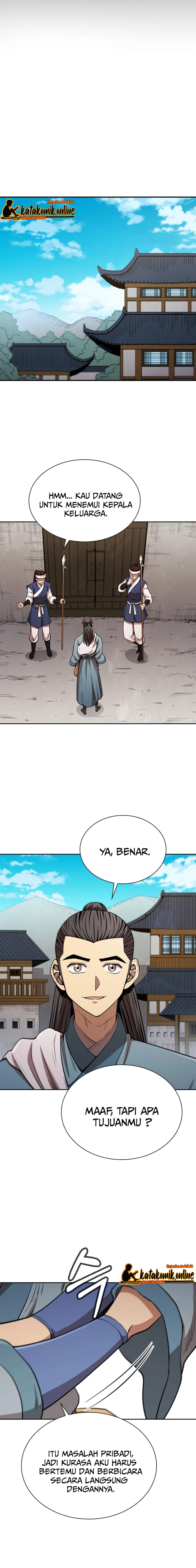 Immortal Return Chapter 02 Gambar 17