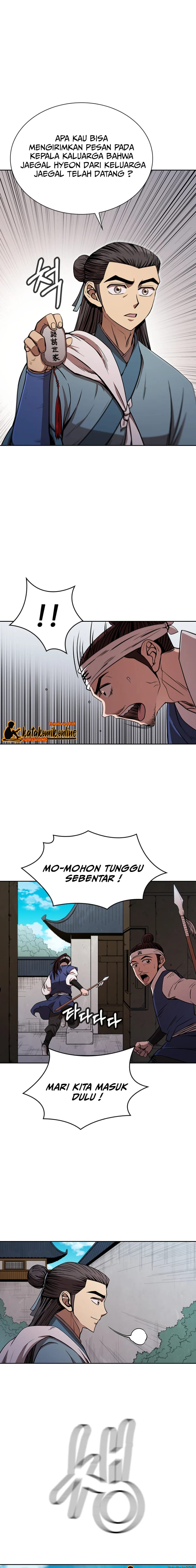 Immortal Return Chapter 02 Gambar 18