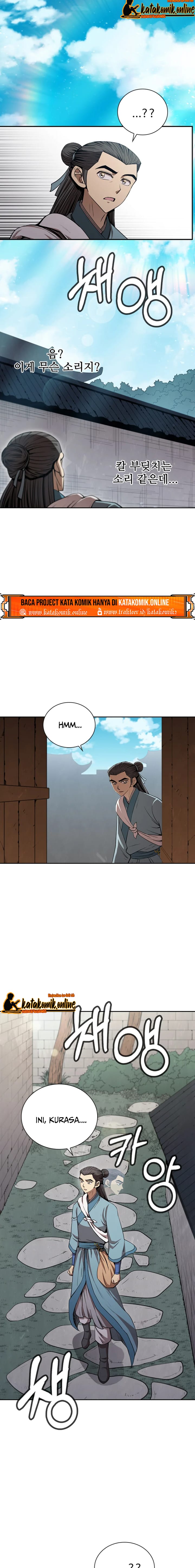 Immortal Return Chapter 02 Gambar 19