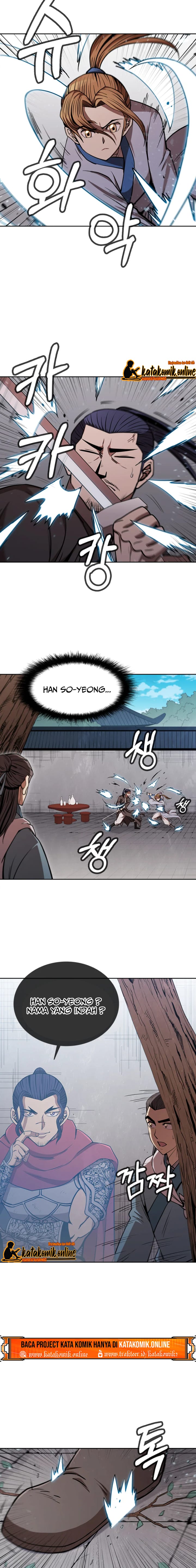 Immortal Return Chapter 02 Gambar 21