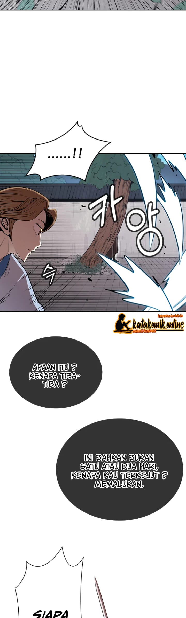 Immortal Return Chapter 02 Gambar 22