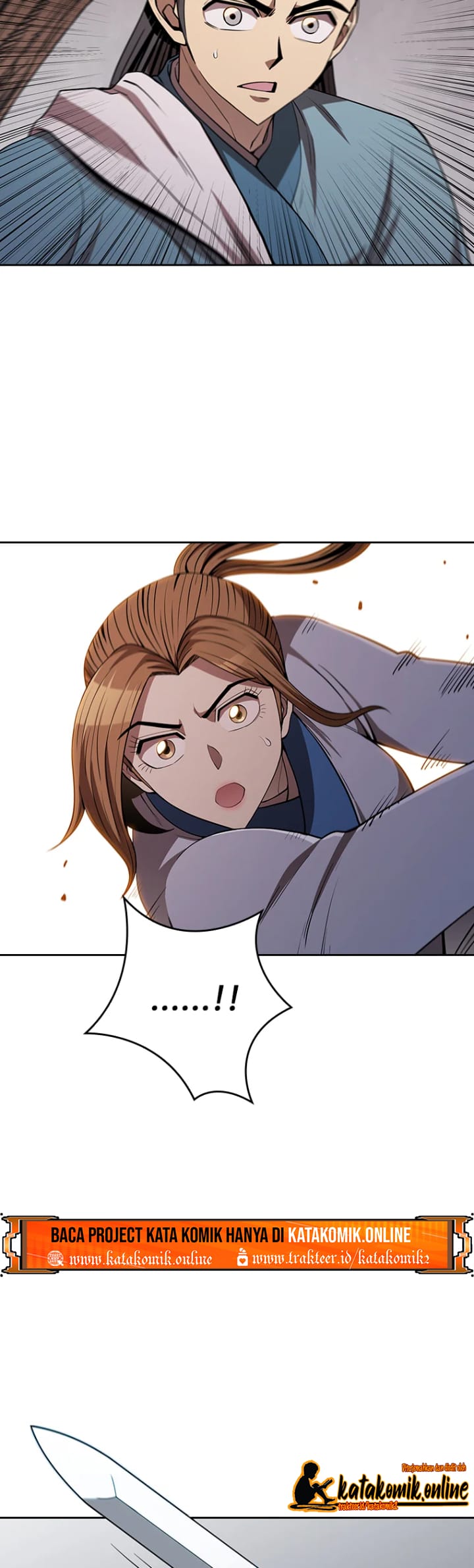 Immortal Return Chapter 02 Gambar 24