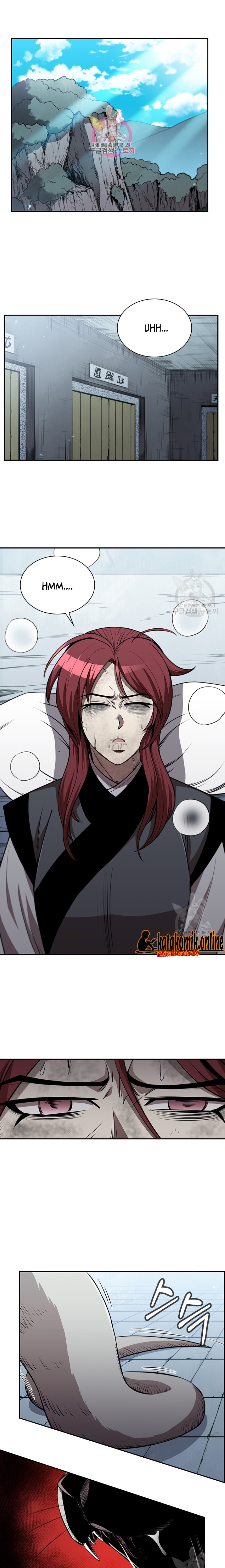 Immortal Return Chapter 07 Gambar 2