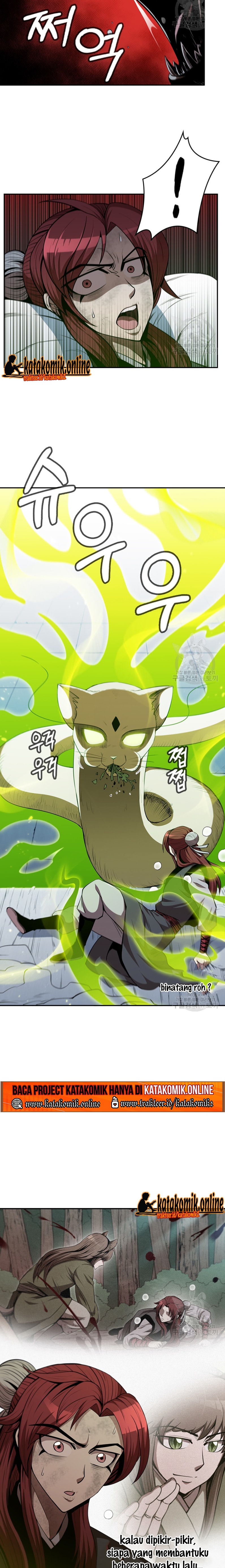 Immortal Return Chapter 07 Gambar 3