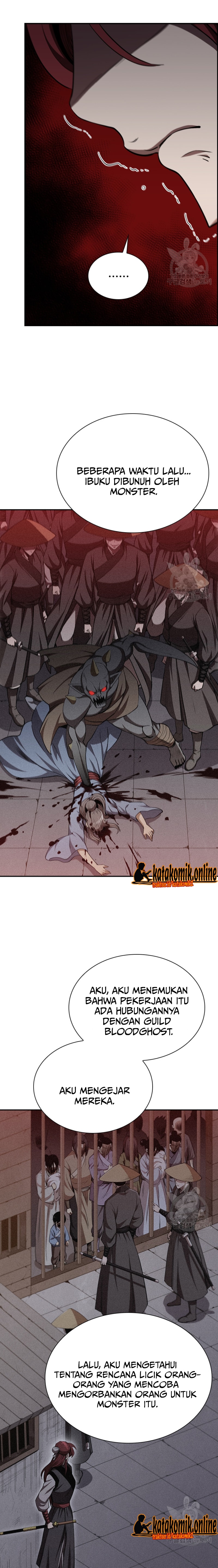 Immortal Return Chapter 07 Gambar 7