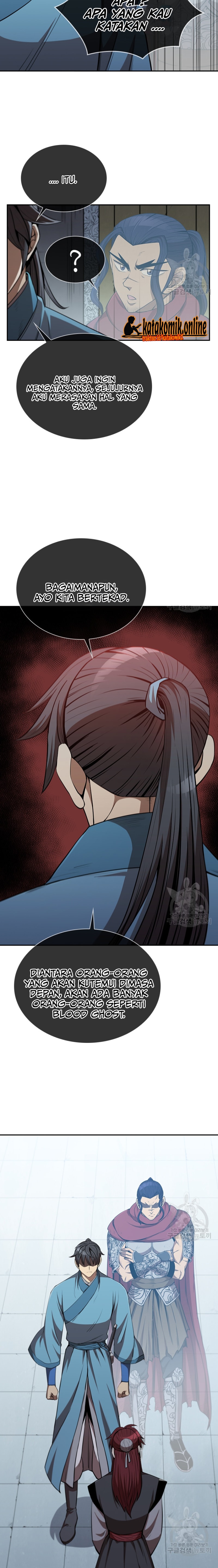 Immortal Return Chapter 07 Gambar 9