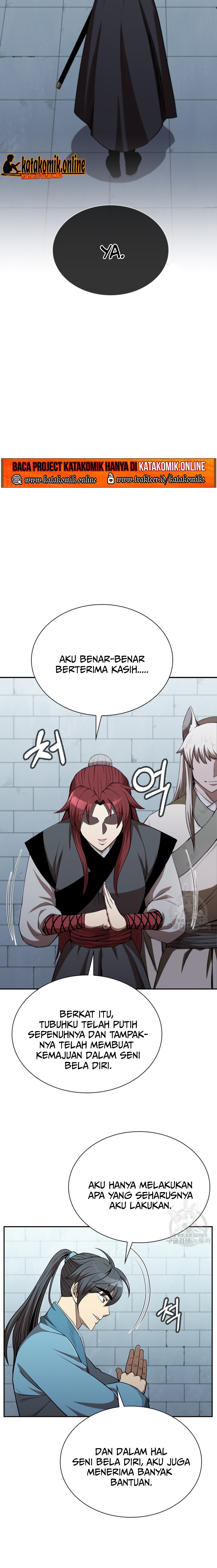 Immortal Return Chapter 07 Gambar 10