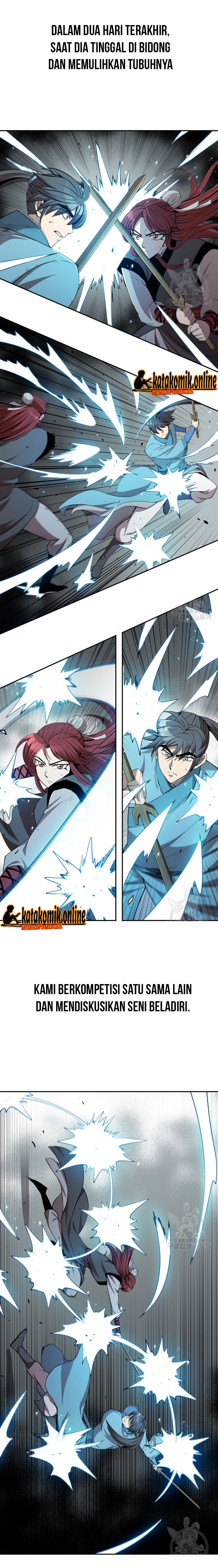 Immortal Return Chapter 07 Gambar 11