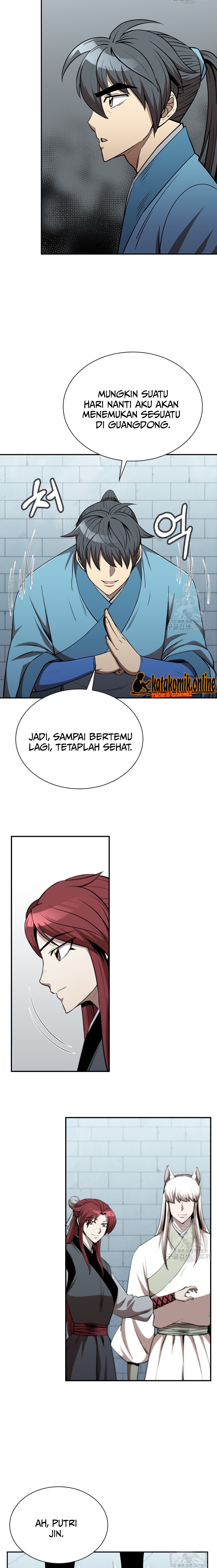 Immortal Return Chapter 07 Gambar 13