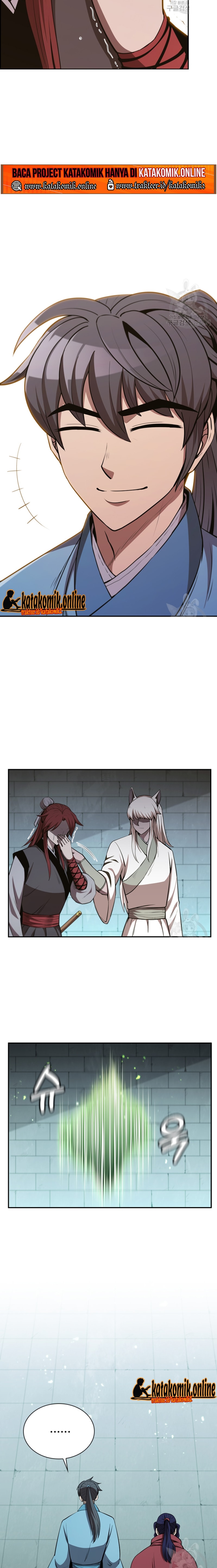 Immortal Return Chapter 07 Gambar 15