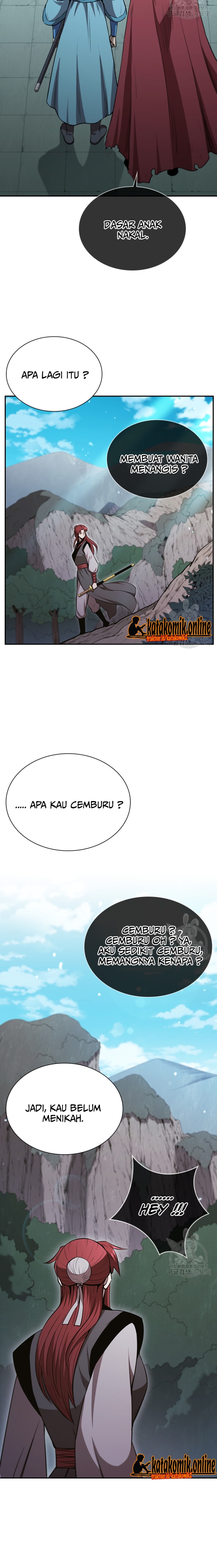 Immortal Return Chapter 07 Gambar 16