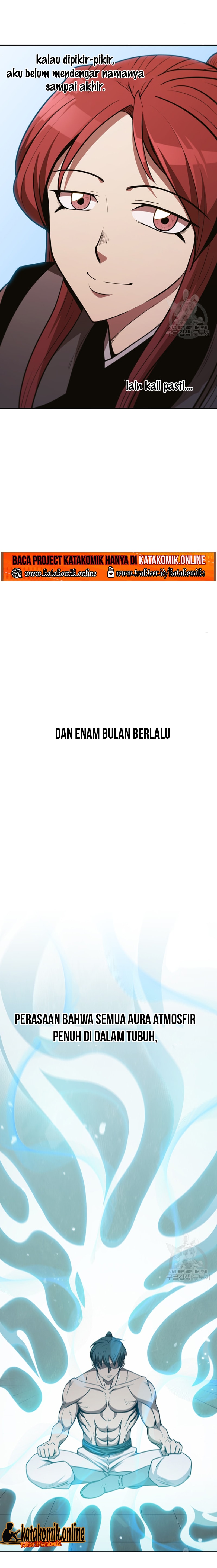 Immortal Return Chapter 07 Gambar 17