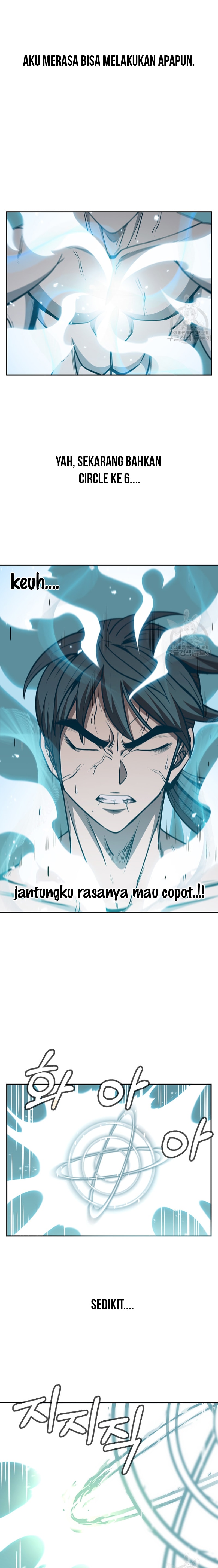 Immortal Return Chapter 07 Gambar 18