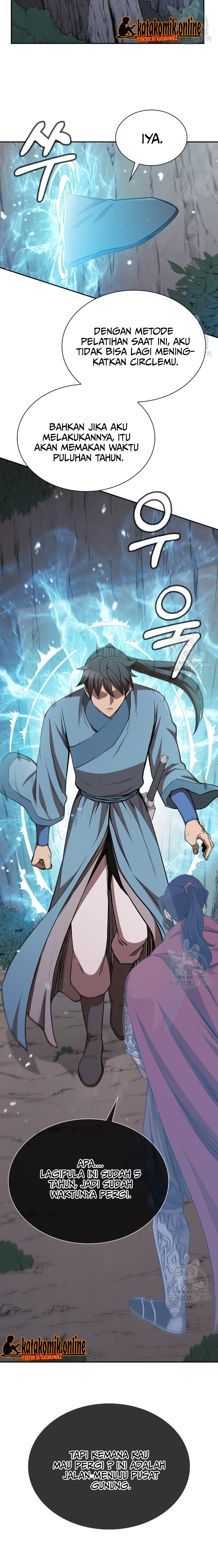Immortal Return Chapter 07 Gambar 21