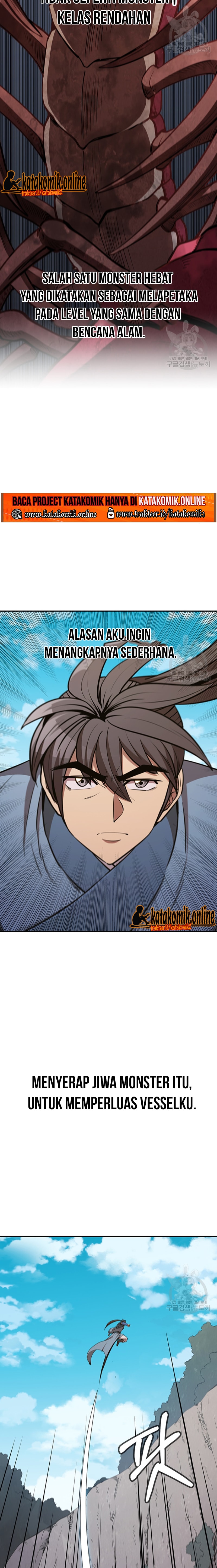 Immortal Return Chapter 07 Gambar 23