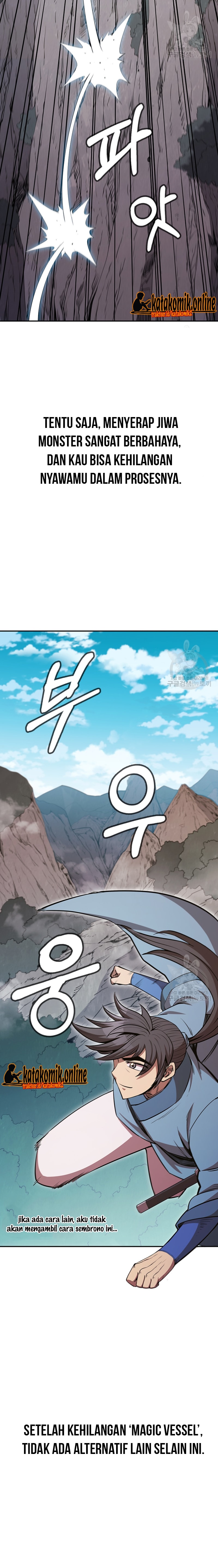 Immortal Return Chapter 07 Gambar 24