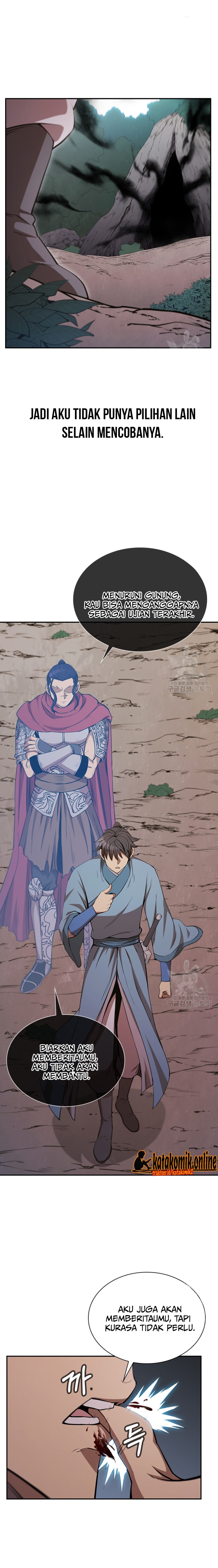 Immortal Return Chapter 07 Gambar 25