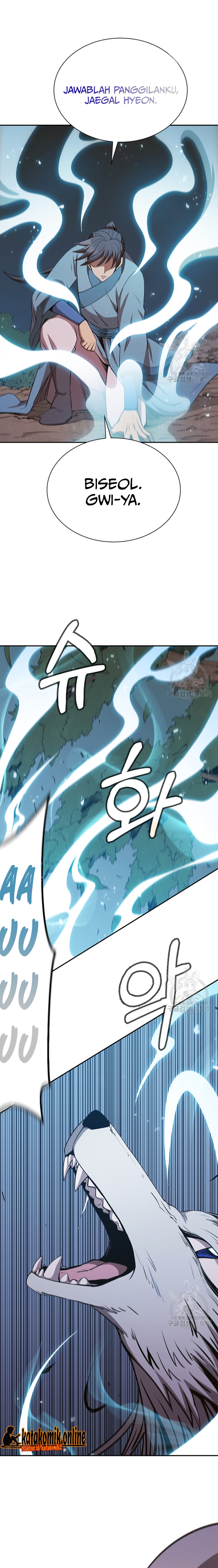 Immortal Return Chapter 07 Gambar 26