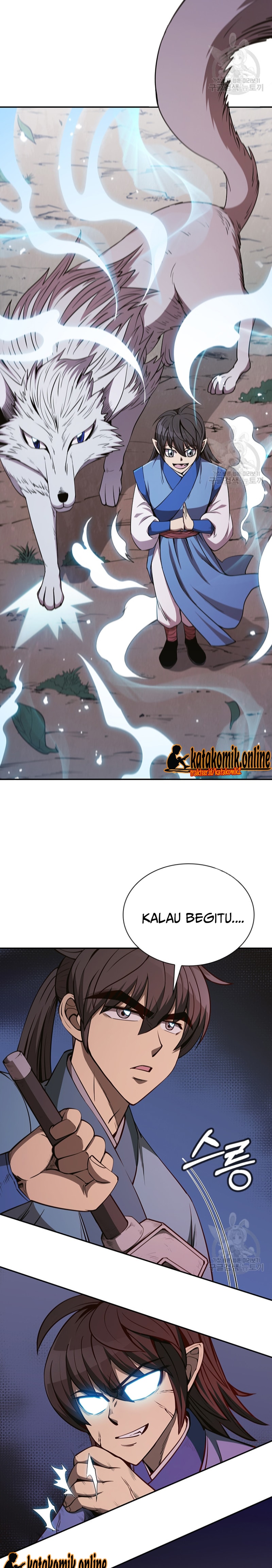 Immortal Return Chapter 07 Gambar 27
