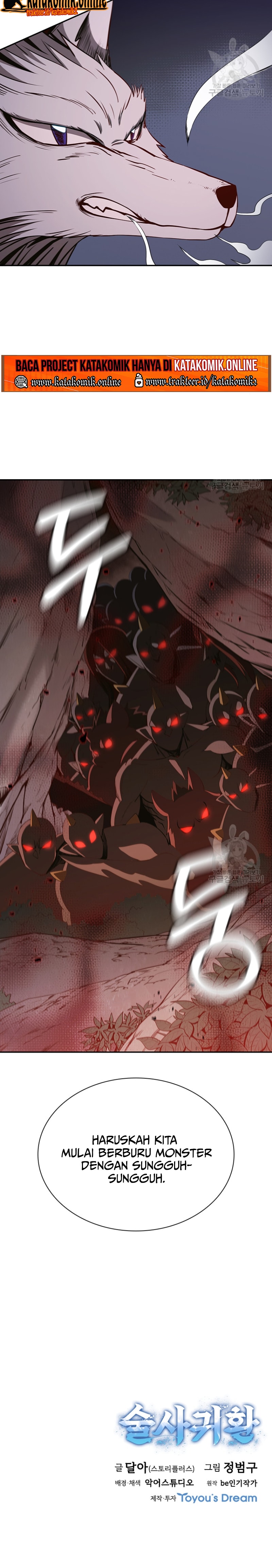 Immortal Return Chapter 07 Gambar 28