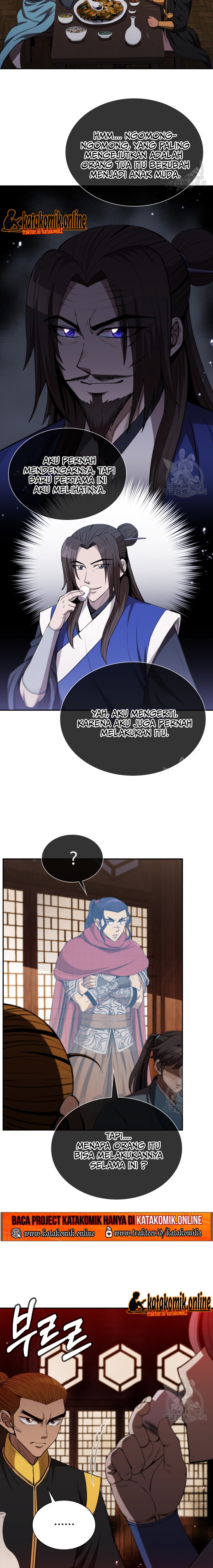 Immortal Return Chapter 09 Gambar 6