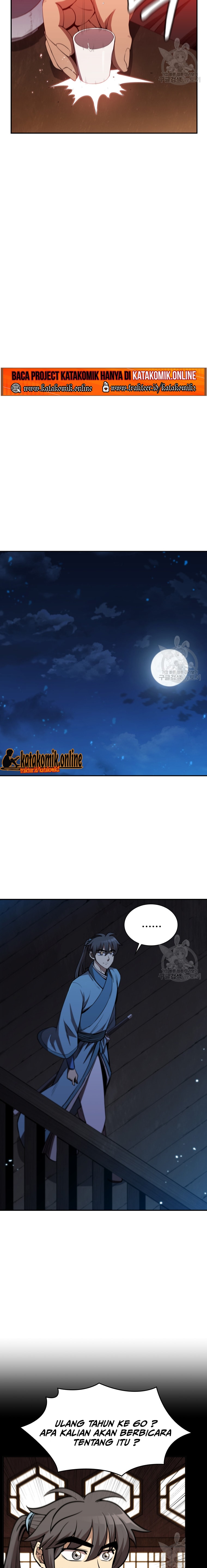 Immortal Return Chapter 09 Gambar 8