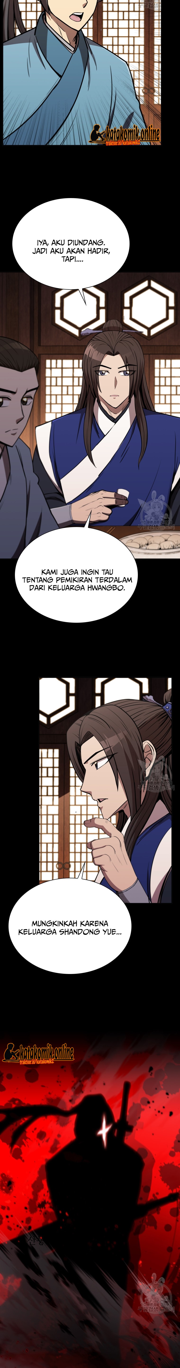 Immortal Return Chapter 09 Gambar 9