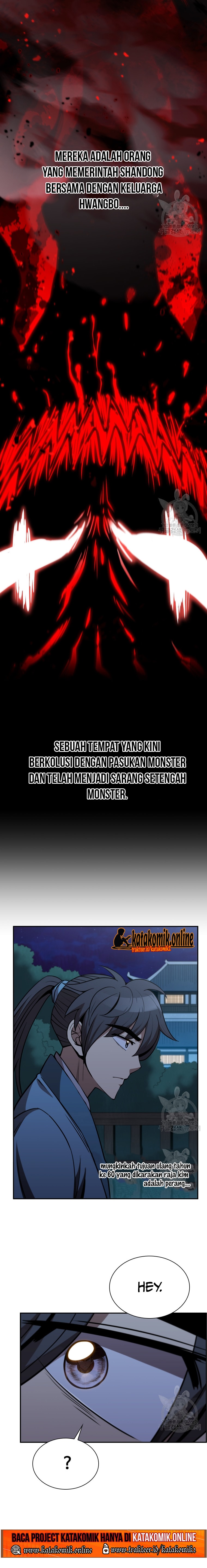 Immortal Return Chapter 09 Gambar 10