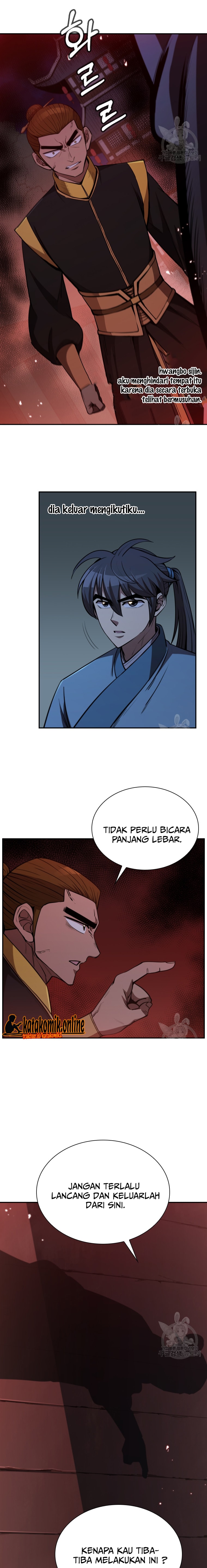 Immortal Return Chapter 09 Gambar 11