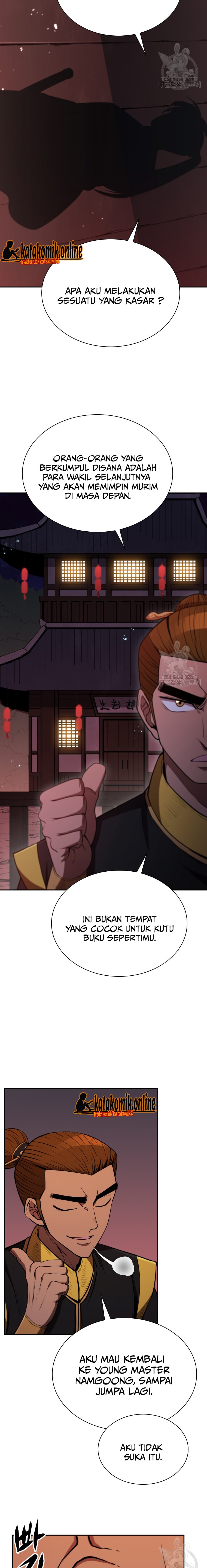 Immortal Return Chapter 09 Gambar 12