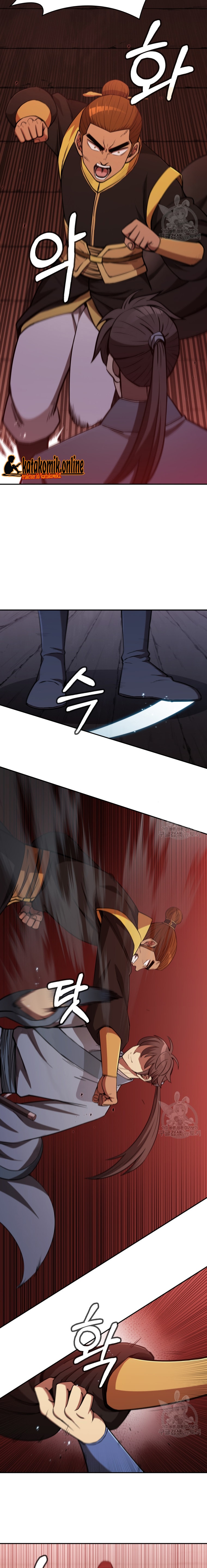 Immortal Return Chapter 09 Gambar 14