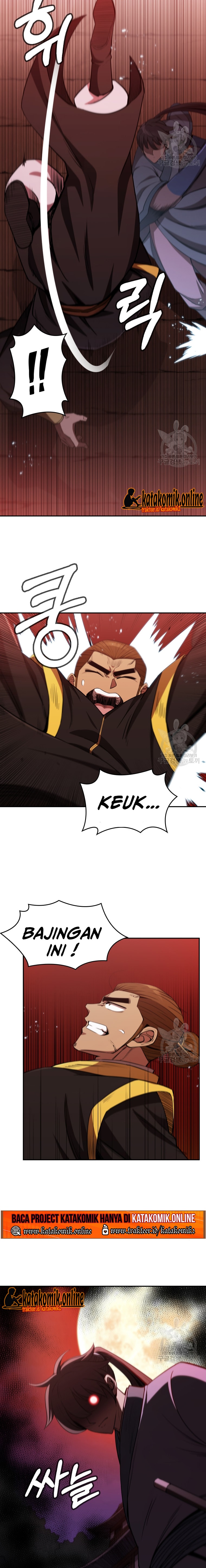 Immortal Return Chapter 09 Gambar 15