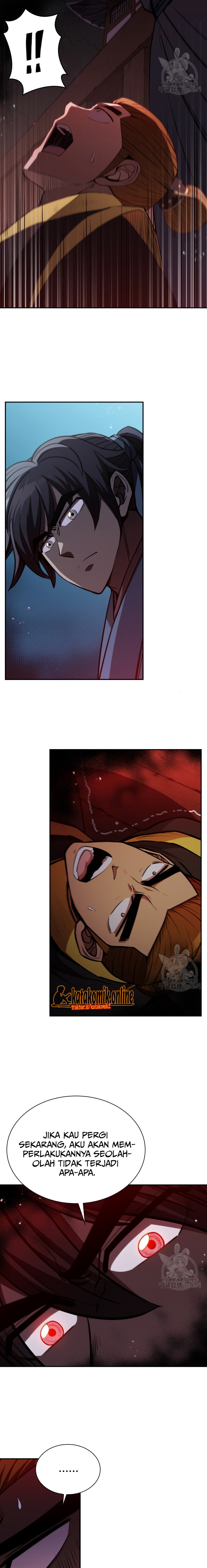 Immortal Return Chapter 09 Gambar 16