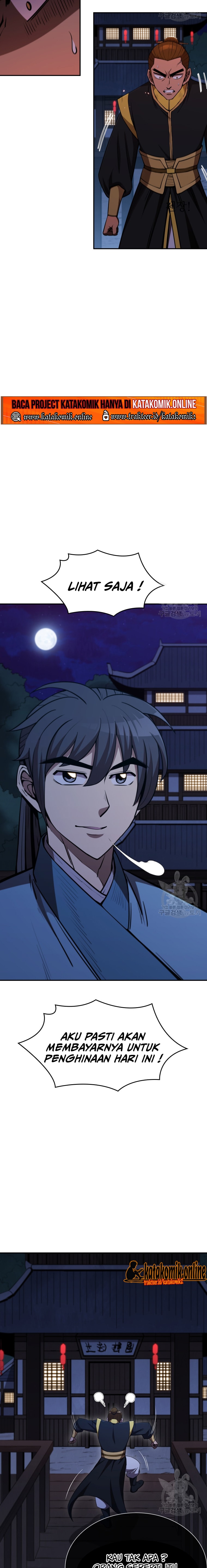 Immortal Return Chapter 09 Gambar 17